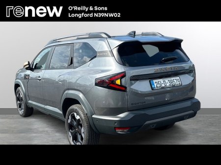 2025 Dacia Bigster Extreme Tce 140 €33,750