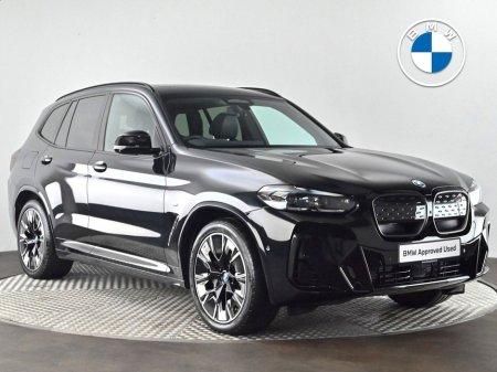 2023 BMW iX3 M Sport Pro €52,950