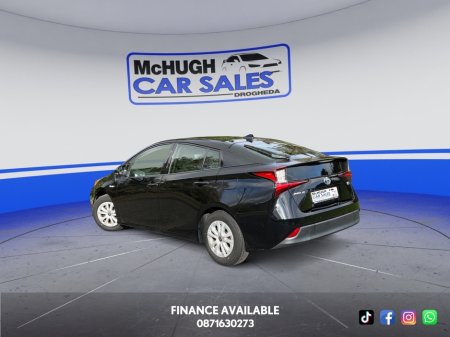 2020 Toyota Prius 1.8 Hybrid Luxury €17,995