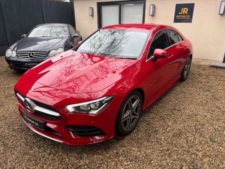 2020 Mercedes-Benz CLA Class Coupe 4DR €26,950 thumbnail