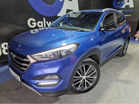 2018 Hyundai Tucson - thumbnail 4