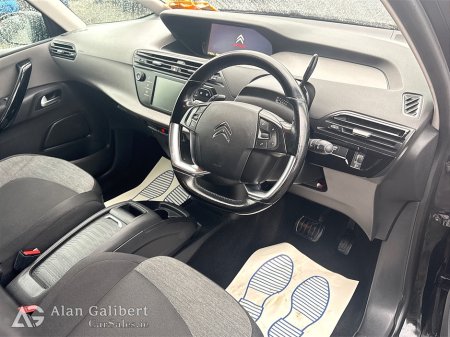 2017 Citroen Grand C4 Picasso 1.6 HDI 7 Seats FEEL  Automatic €13,995 thumbnail