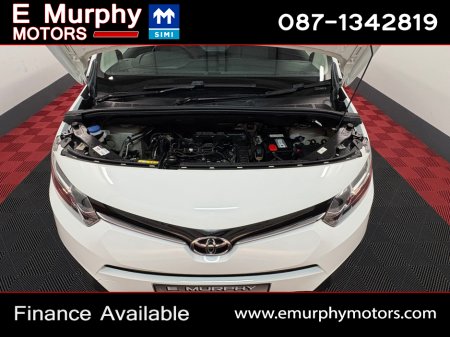 2021 Toyota Proace PROACE CITY ICON 1.5 HDI LOW MILEAGE €65 PER WEEK €12,967 thumbnail