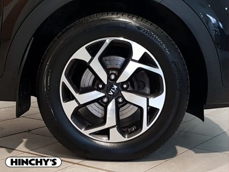 2020 Kia Sportage - thumbnail 8