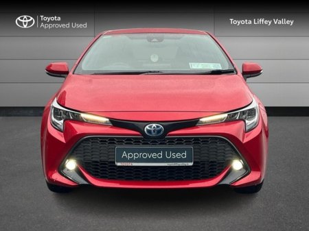 2019 Toyota Corolla LUNA H/B 4DR AUTO HYBRID €20,950 thumbnail