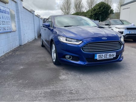 2015 Ford Mondeo - thumbnail 4