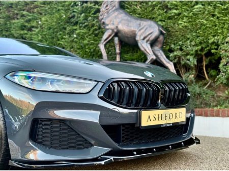 2019 BMW 8 Series G15 XDRIVE 2DR AUTO €62,950
