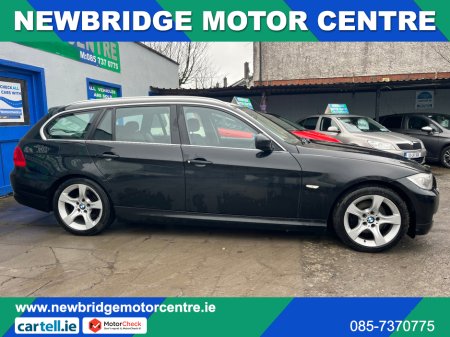 2011 BMW 3 Series E91 D EXCLUSIVE ED TOURING 5DR €3,950 thumbnail