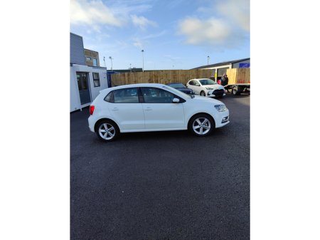 2017 Volkswagen Polo 6 MONTH WARRANTY - AUTOMATIC €13,455