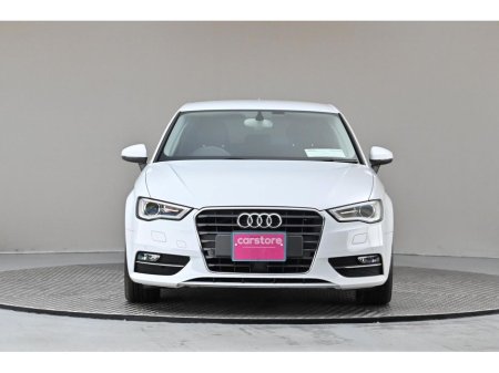 2017 Audi A3 1.4 TFSI S-TRONIC SPORTBACK *REVERSE CAM*PARK SENSORS* €16,890 thumbnail