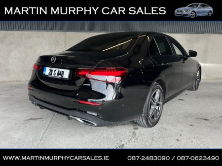 2021 Mercedes-Benz E Class - thumbnail 8