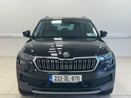 2022 Skoda Kodiaq 2.0 TDI 150HP DSG Style 7 Seat €41,950 thumbnail