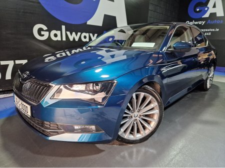 2016 Skoda Superb LAURIN & KLEMENT 2.0 AUTOMATIC €17,950 thumbnail