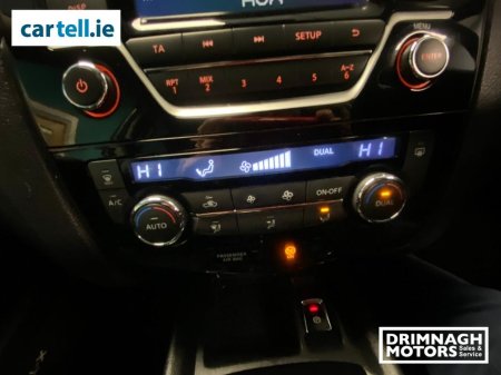 2016 Nissan X-Trail 1.6 SV 7 Seat E6 4DR thumbnail