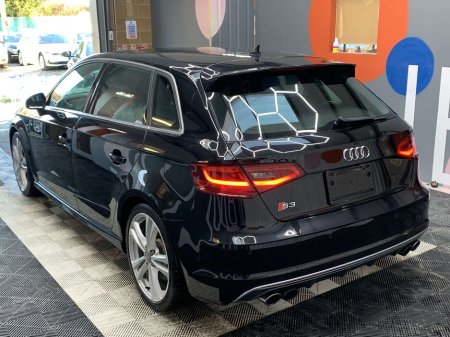 2016 Audi S3 ONLY €24950 Audi S3 2.0 Automatic / Reverse Camera / Heated Leather Seats / Audi S3 Automatic €24,950