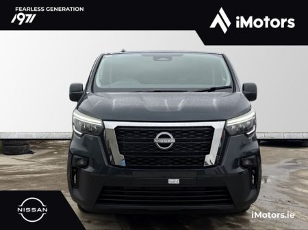 2026 Nissan Primastar SV 130 (Immediate Availability ) €30,850
