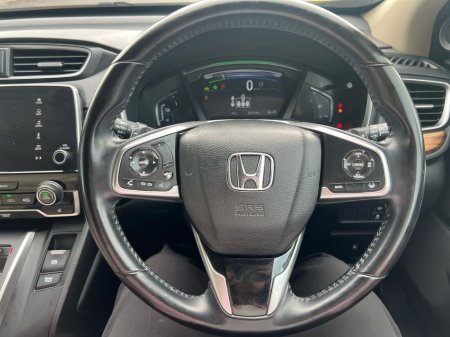 2020 Honda CR-V - thumbnail 13