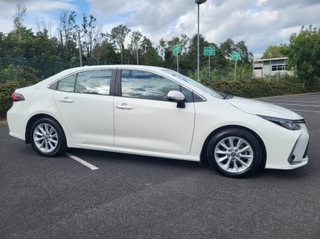 2022 Toyota Corolla  €22,999