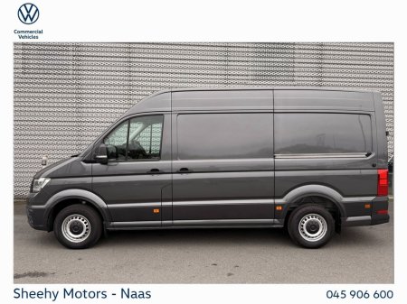 2026 Volkswagen Crafter - photo 5