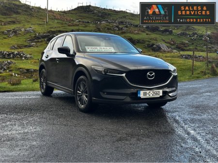 2018 Mazda CX-5 - thumbnail 1