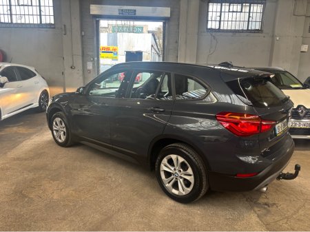 2019 BMW X1 - thumbnail 5