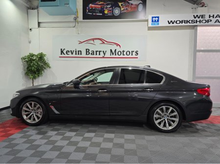 2018 BMW 5 Series - thumbnail 5