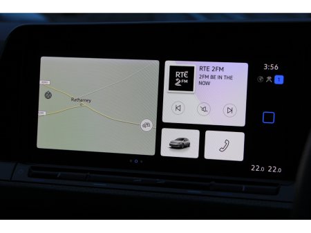 2022 Volkswagen Golf GTD 200Bhp DSG * Winter Pack €30,950 thumbnail