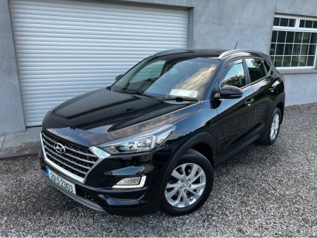 2020 Hyundai Tucson 1.6 CRDI COMFORT PLUS €20,995