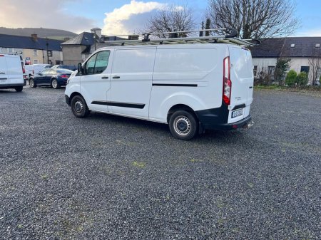 2021 Ford Transit Custom LWB LOW MILEAGE €16,950 thumbnail