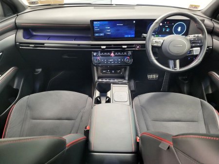 2025 Hyundai Tucson Tucson FL 2WD Platinum PHEV N-Line Auto Finance From €158 per week €45,975 thumbnail