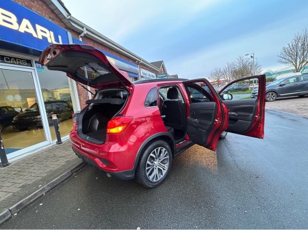 2018 Mitsubishi ASX - thumbnail 31