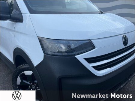 2026 Volkswagen Transporter - thumbnail 35