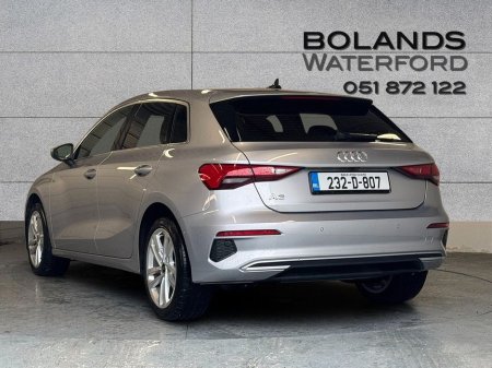2023 Audi A3 35 TFSI 150HP S Tronic SE €29,975
