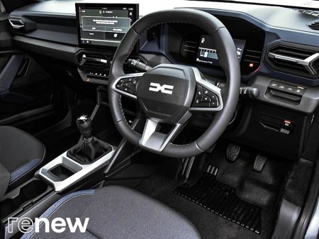 2025 Dacia Duster Expression TCe130 4x2 €28,490 thumbnail