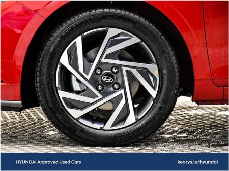 2026 Hyundai i20 Deluxe Plus thumbnail