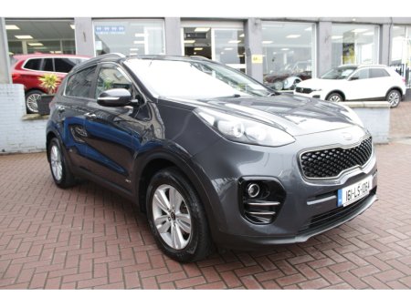 2016 Kia Sportage - thumbnail 2