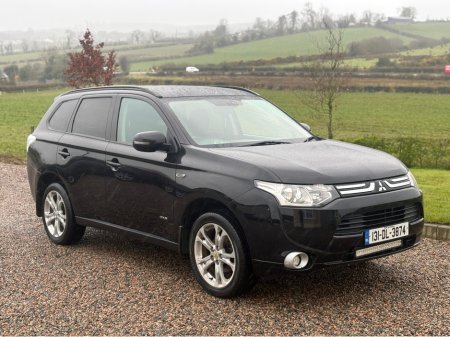 2013 Mitsubishi Outlander - POA