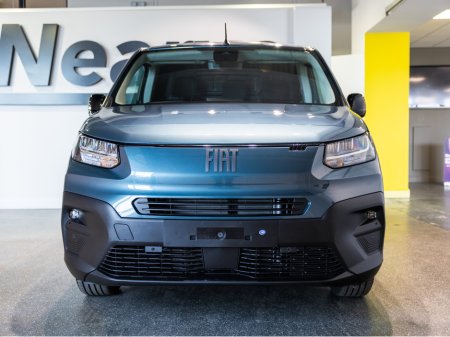 2025 Fiat Doblo TECNICO PLUS €21,000