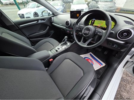 2020 Audi A3 - thumbnail 5