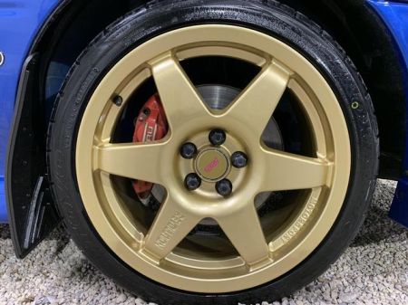 1998 Subaru Impreza - thumbnail 7