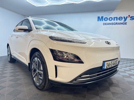 2024 Hyundai Kona Kona EV Executive 39 kWh Electric Value