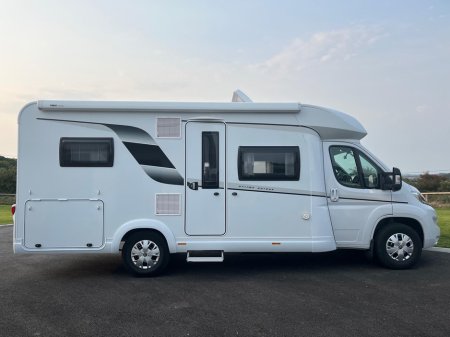 2024 Hobby Optima T65FL OPTIMA ONTOUR T65 FL €94,995