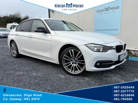 2016 BMW 3 Series 316D SPORT  4DR €11,950 thumbnail