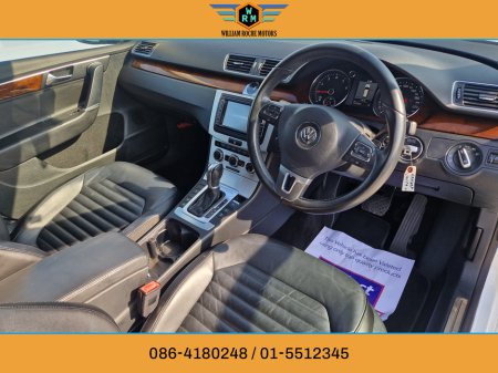 2013 Volkswagen Passat - thumbnail 25