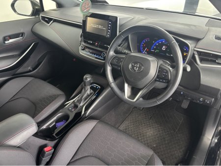 2018 Toyota Corolla - thumbnail 7