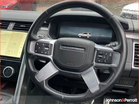 2024 Land Rover Discovery - thumbnail 12
