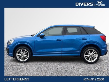 2019 Audi Q2 - thumbnail 5