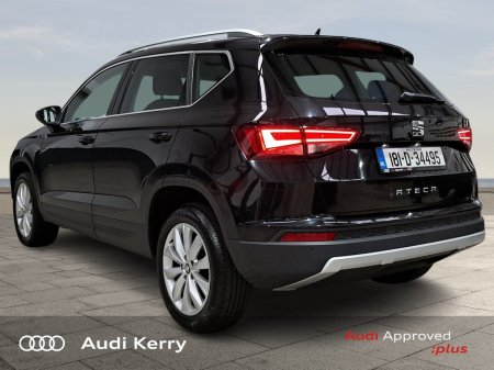 2018 SEAT Ateca - thumbnail 5