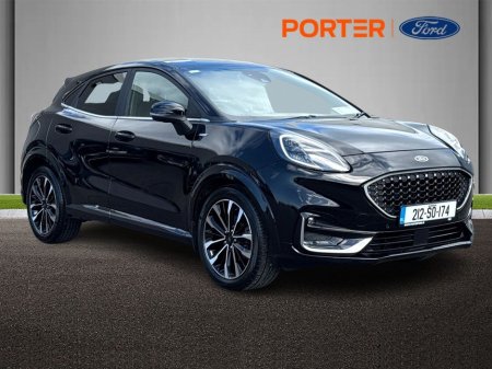 2021 Ford Puma for sale