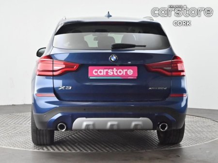 2020 BMW X3 Huge Spec Xline Auto €38,880